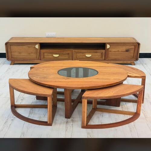 TV show case and Coffee table 